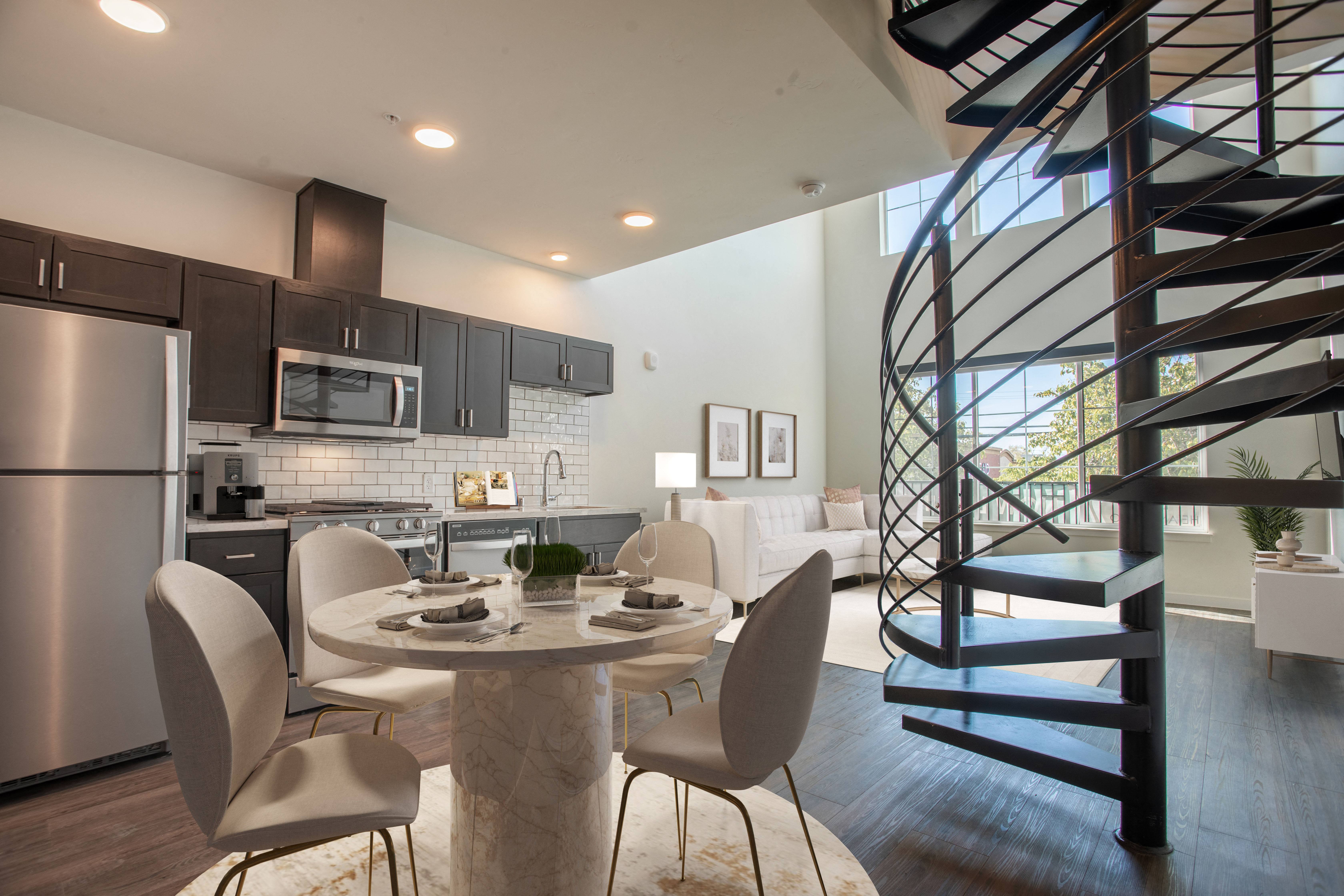 The Angelino is a similar property to Fremont Mews located in Sacramento